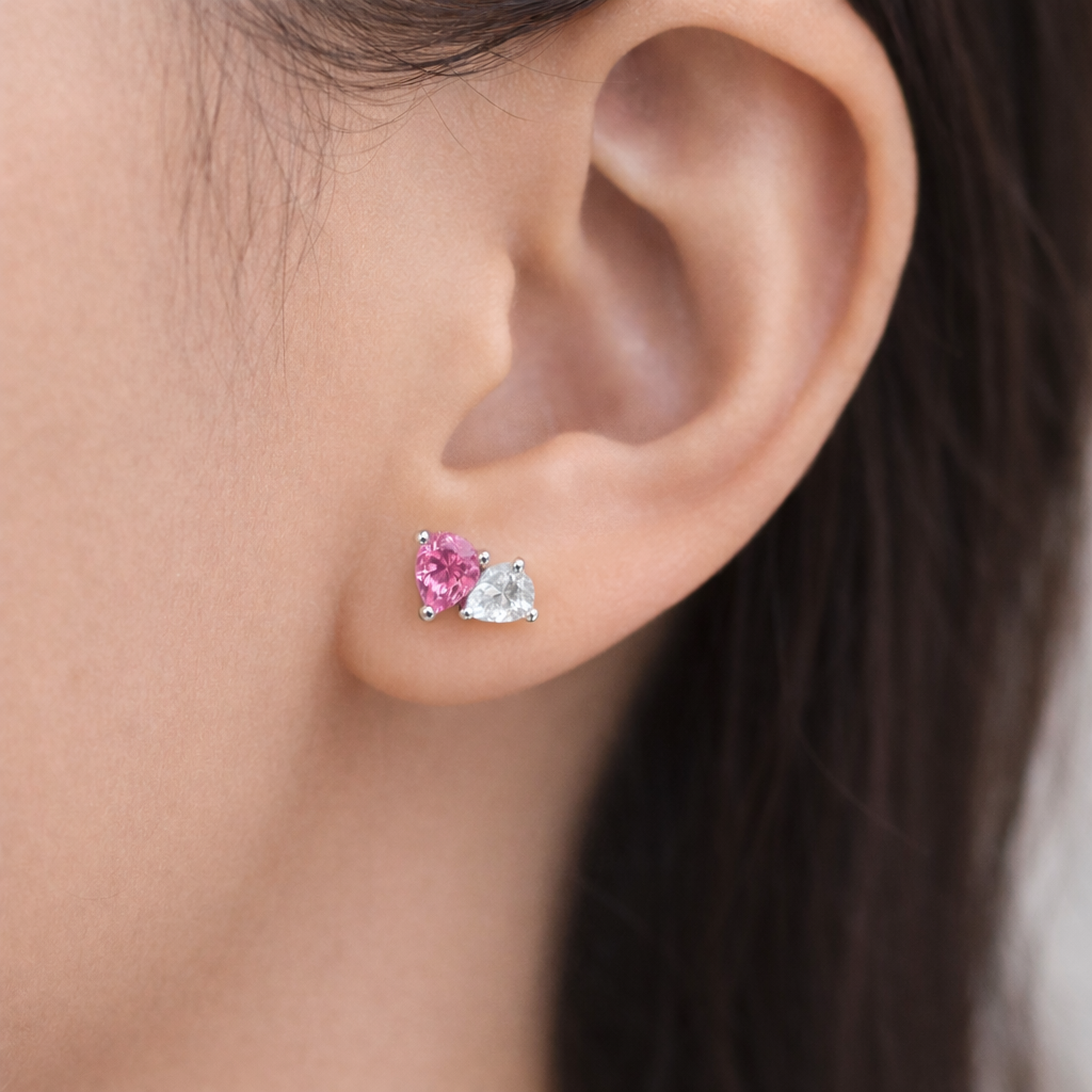 TEARDROP EARRINGS