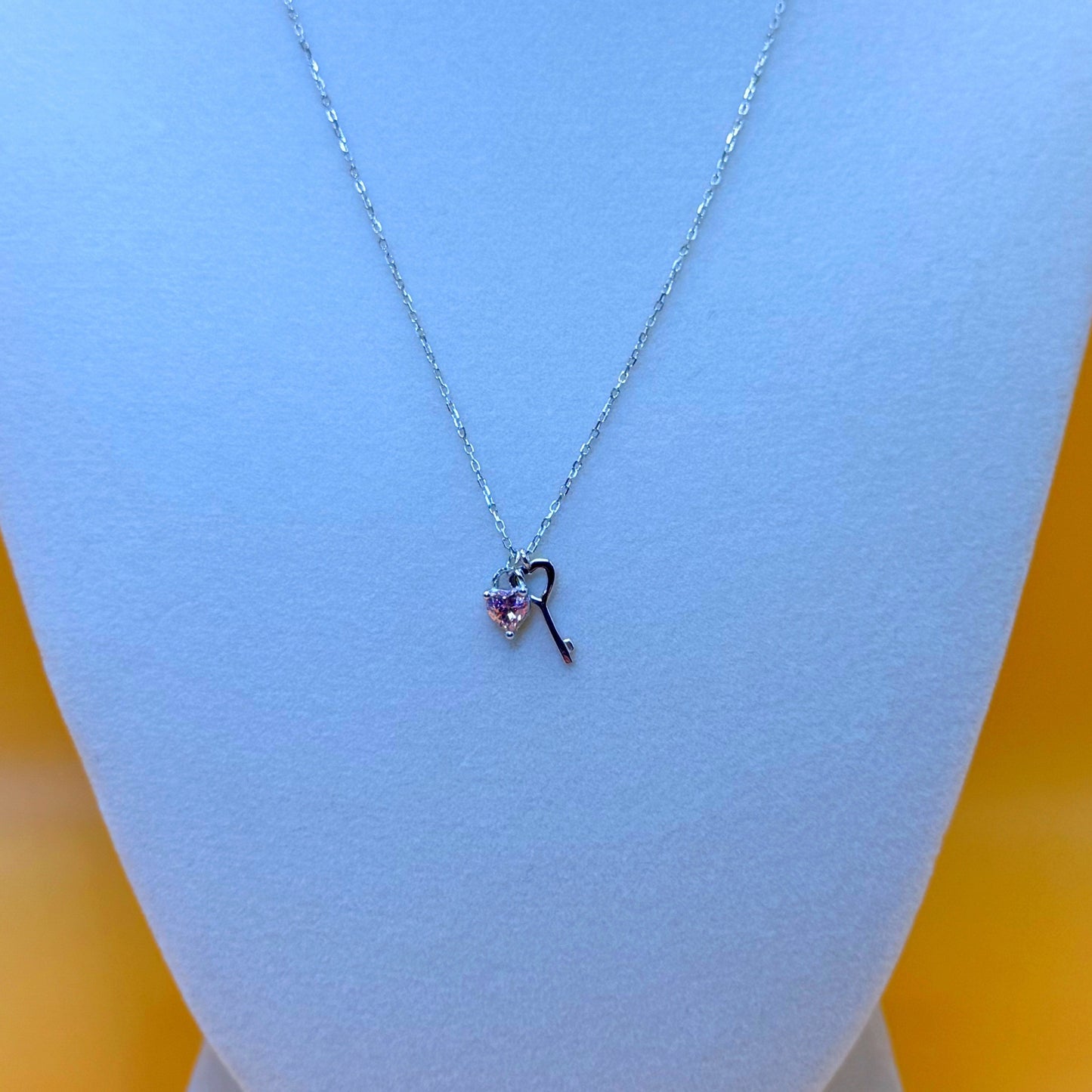 SWEETHEART NECKLACE