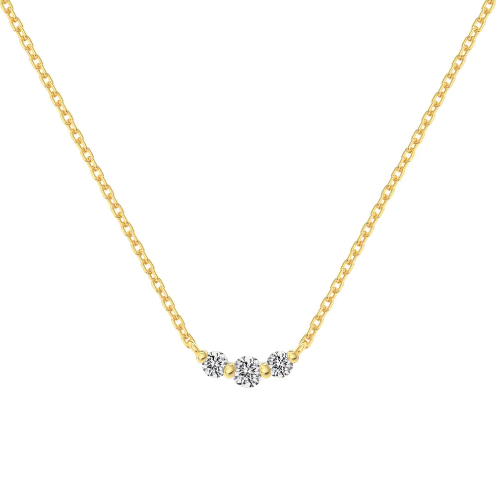TRINITY NECKLACE