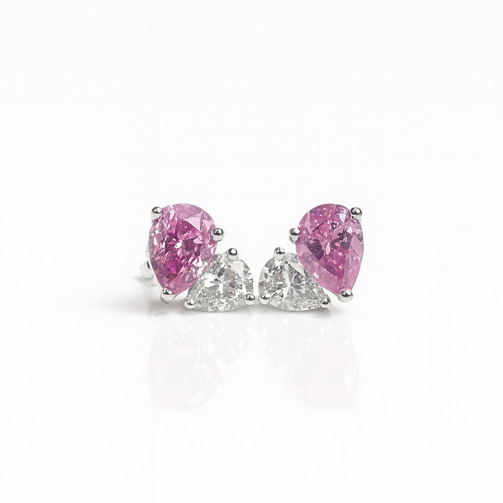 TEARDROP EARRINGS